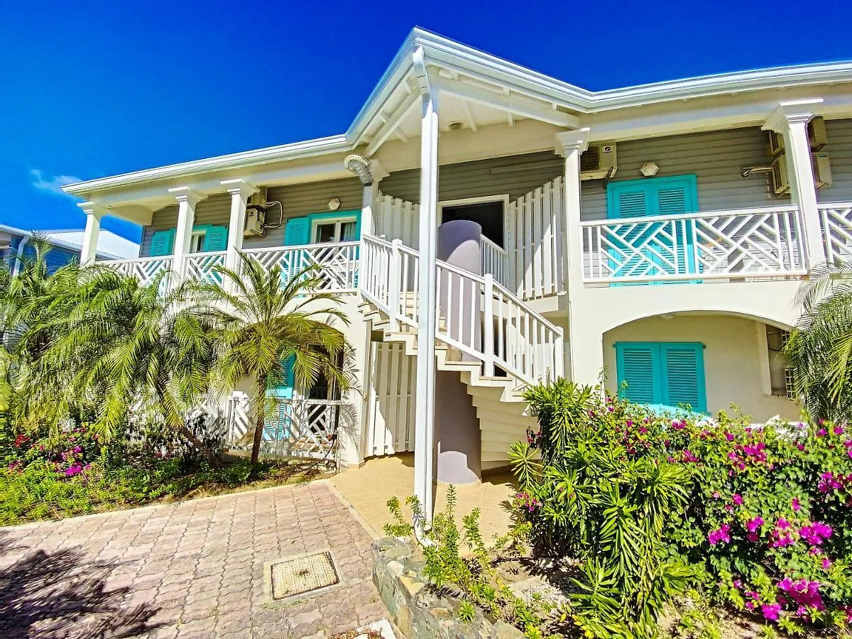 Princess Manon Beachfront Ocean View Orient Bay Tatil Evi