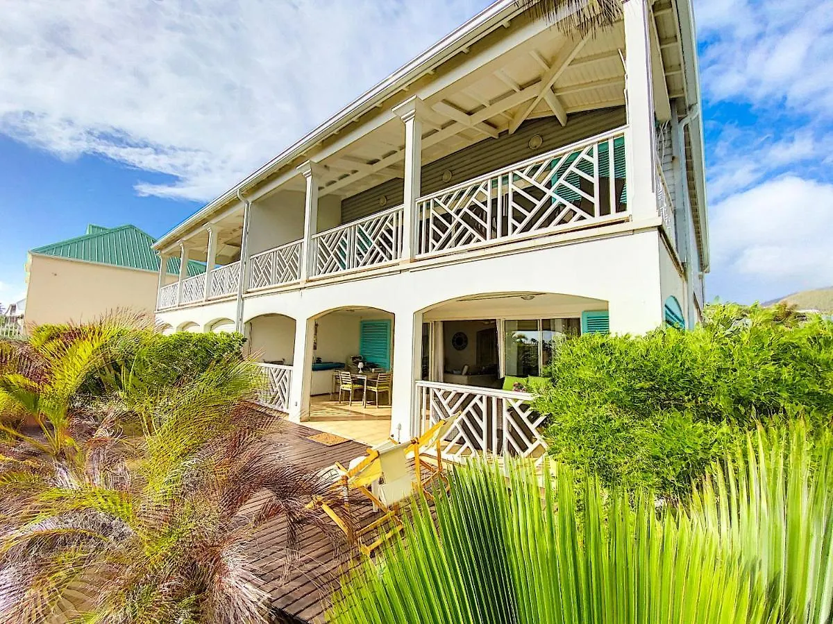 Princess Manon Beachfront Ocean View Orient Bay Sint Maarten