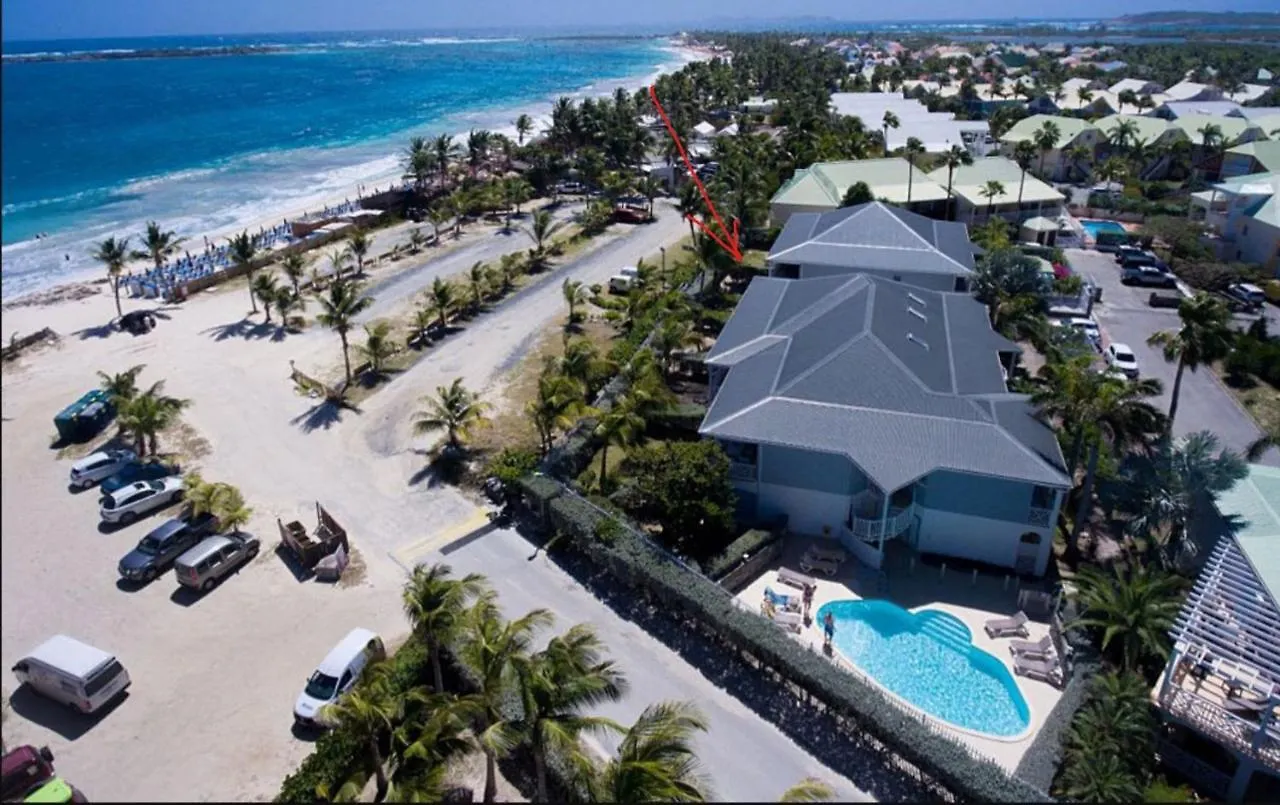 Princess Manon Beachfront Ocean View Orient Bay Dom wakacyjny
