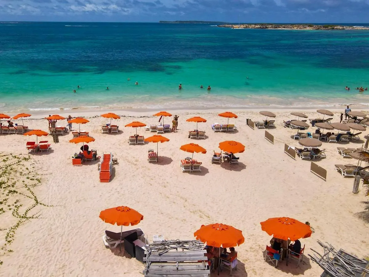 Princess Manon Beachfront Ocean View Orient Bay