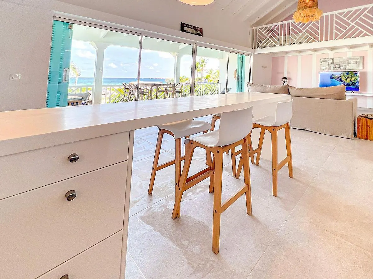 Princess Manon Beachfront Ocean View Orient Bay