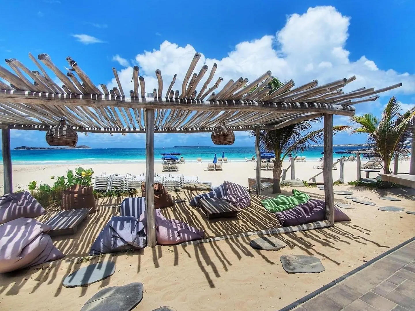 Princess Manon Beachfront Ocean View Orient Bay 0*,