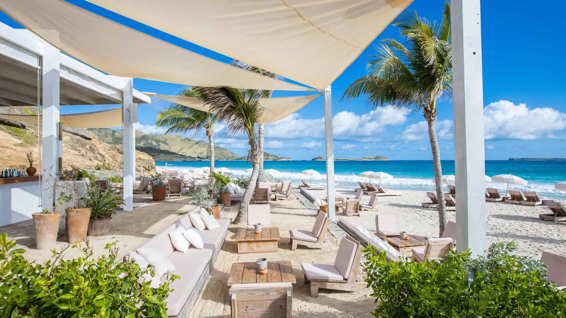 Dom wakacyjny Princess Manon Beachfront Ocean View Orient Bay Sint Maarten